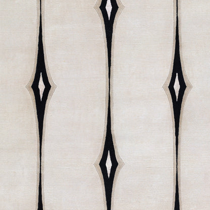 Luminous LMN-3002 2' x 3' Handmade Wool Accent Rug