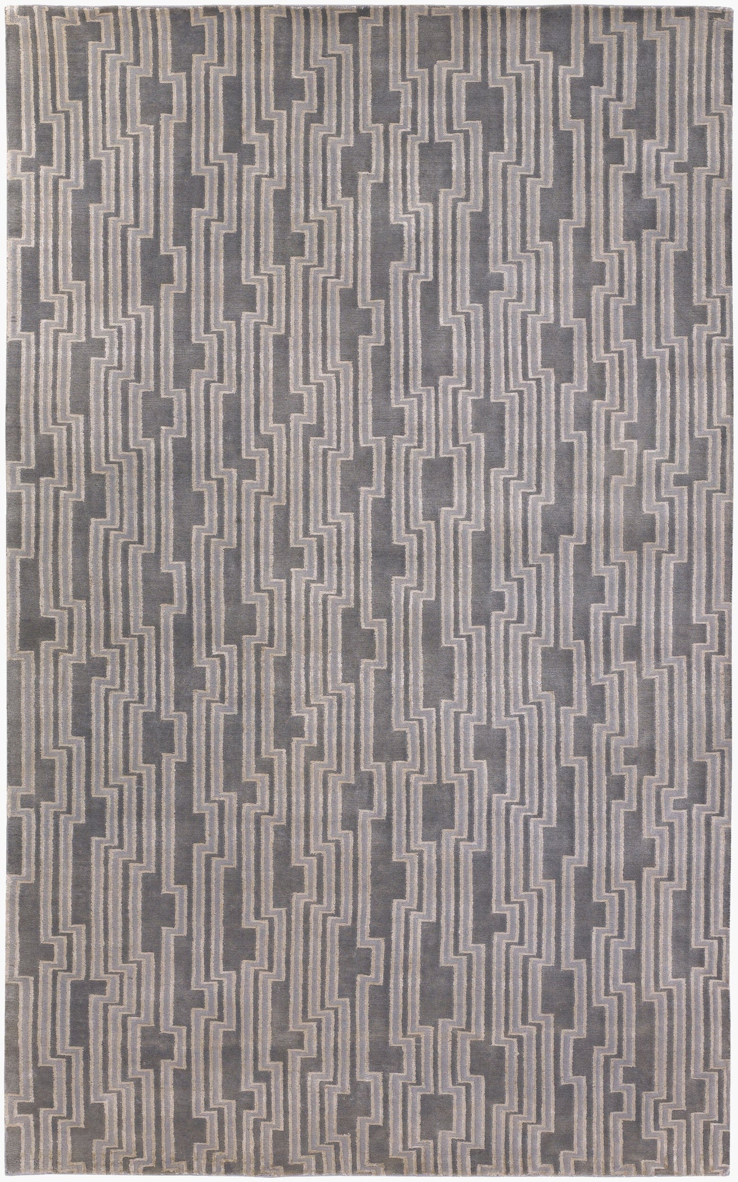 Luminous LMN-3003 Hand Knotted Rug