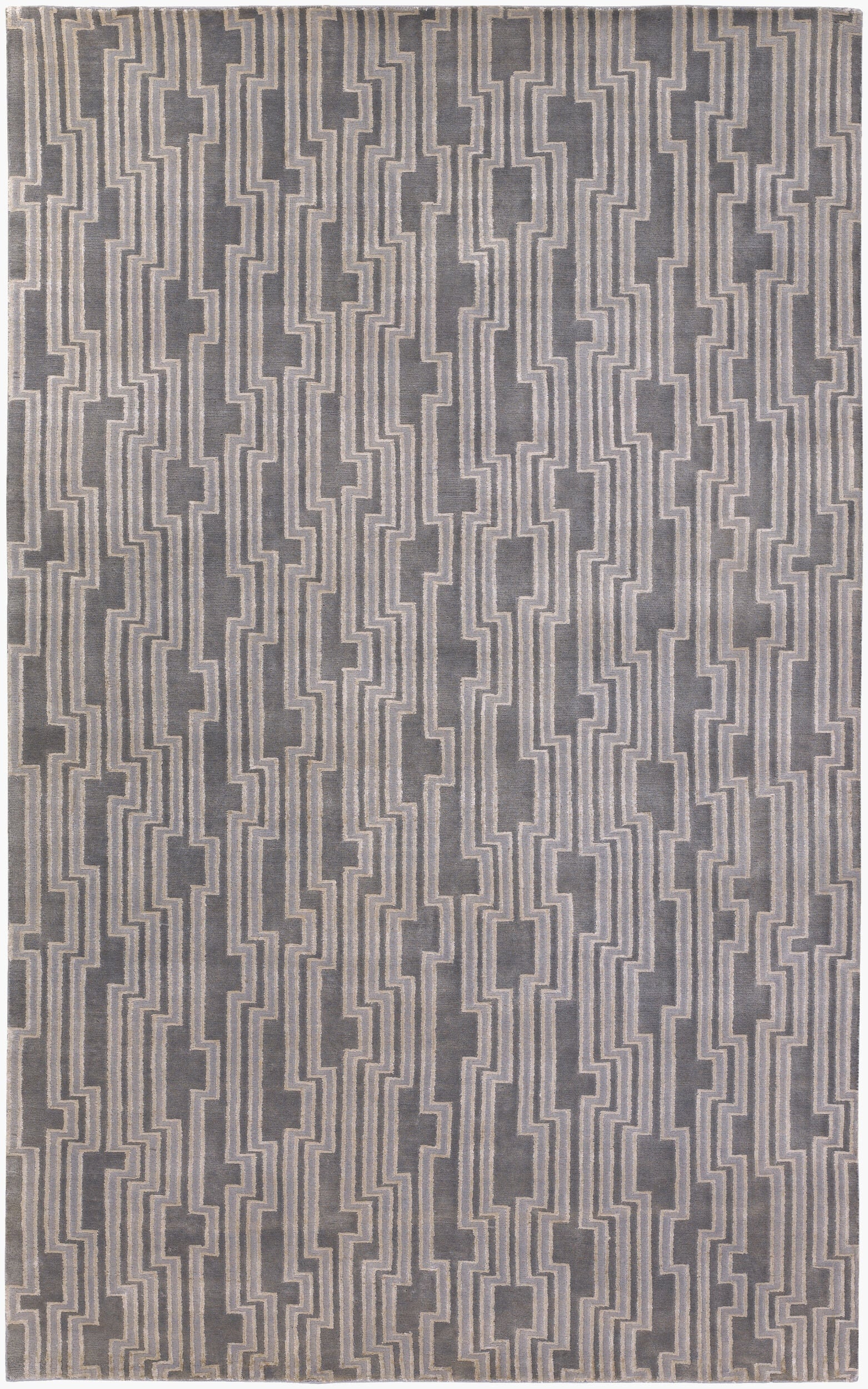 Luminous LMN-3003 Hand Knotted Rug