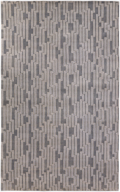 Luminous LMN-3003 Hand Knotted Rug