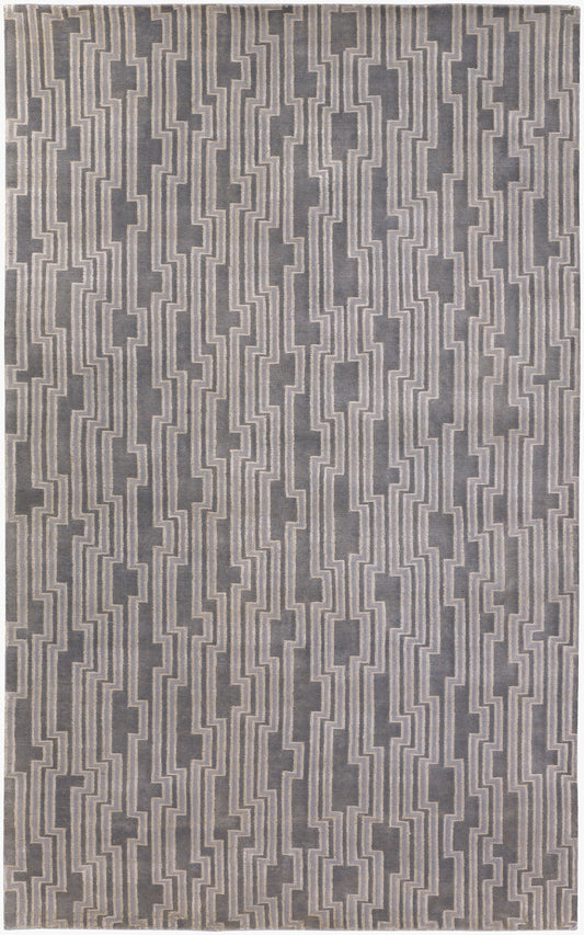 Luminous LMN-3003 Hand Knotted Rug
