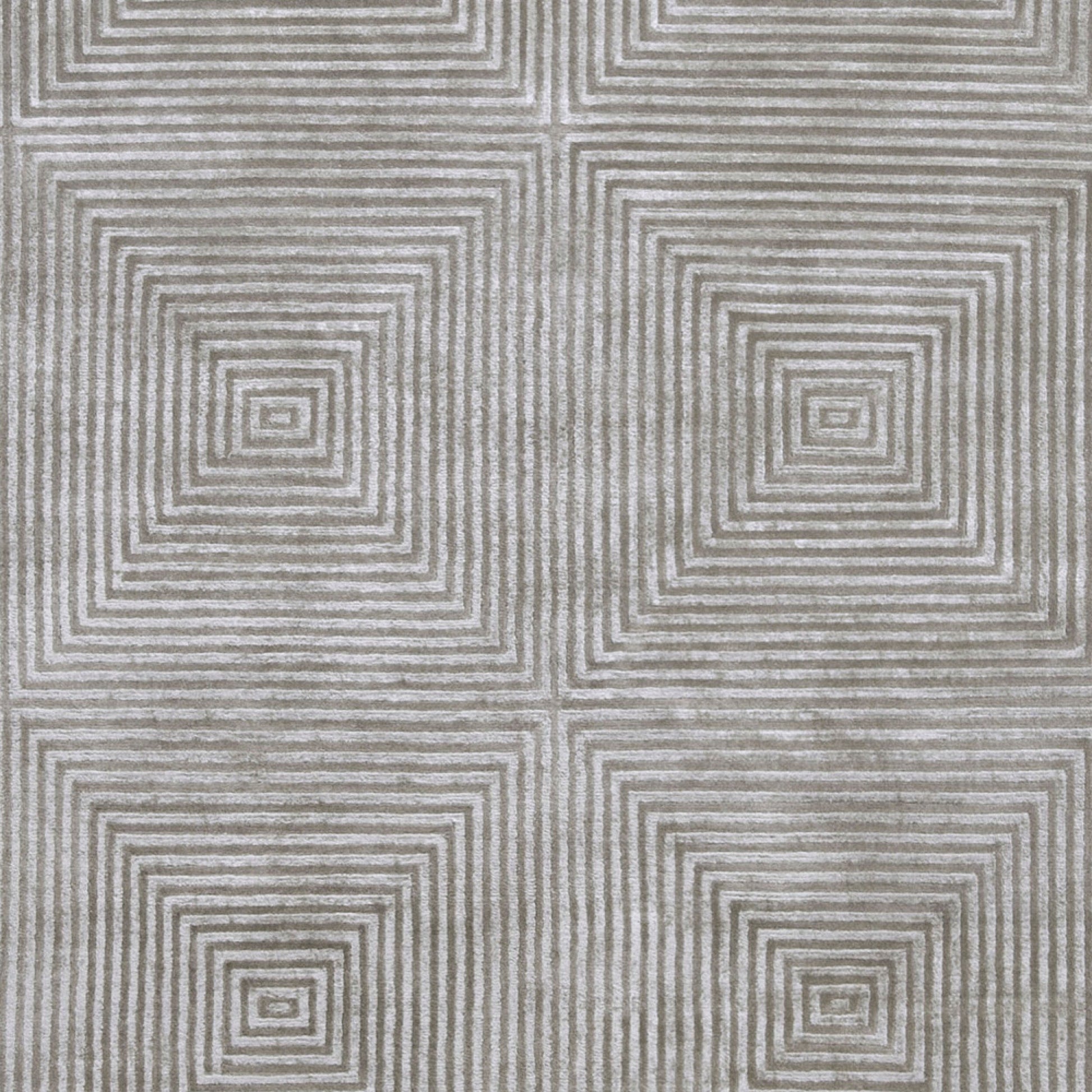 Luminous LMN-3005 Hand Knotted Rug