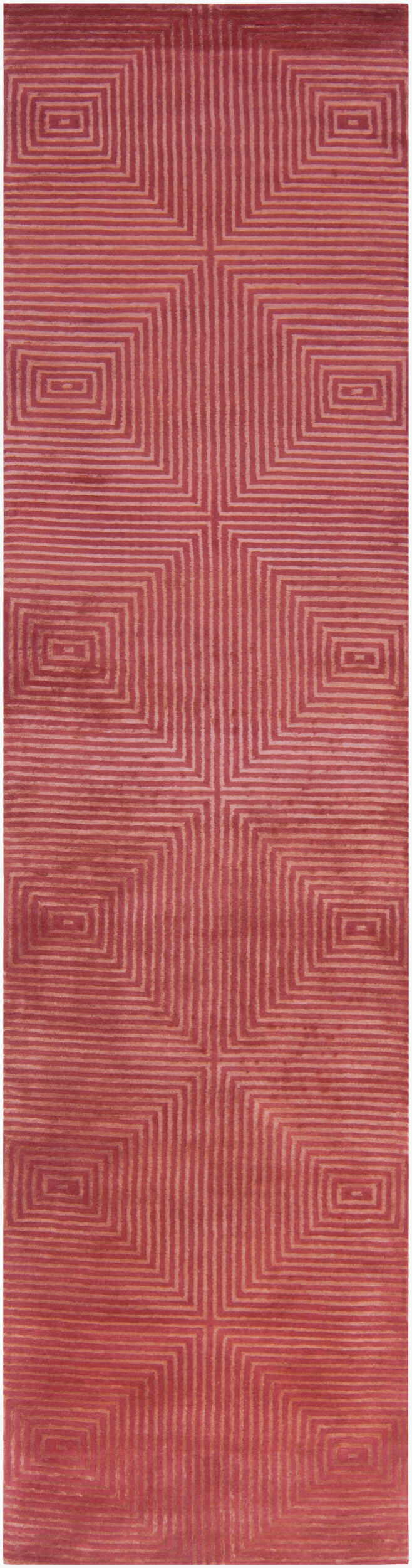 Luminous LMN-3006 10ft Runner Handmade Runner Rug