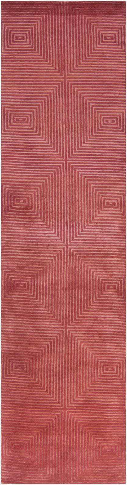 Luminous LMN-3006 10ft Runner Handmade Runner Rug