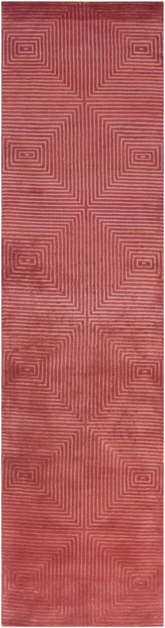 Luminous LMN-3006 10ft Runner Handmade Runner Rug