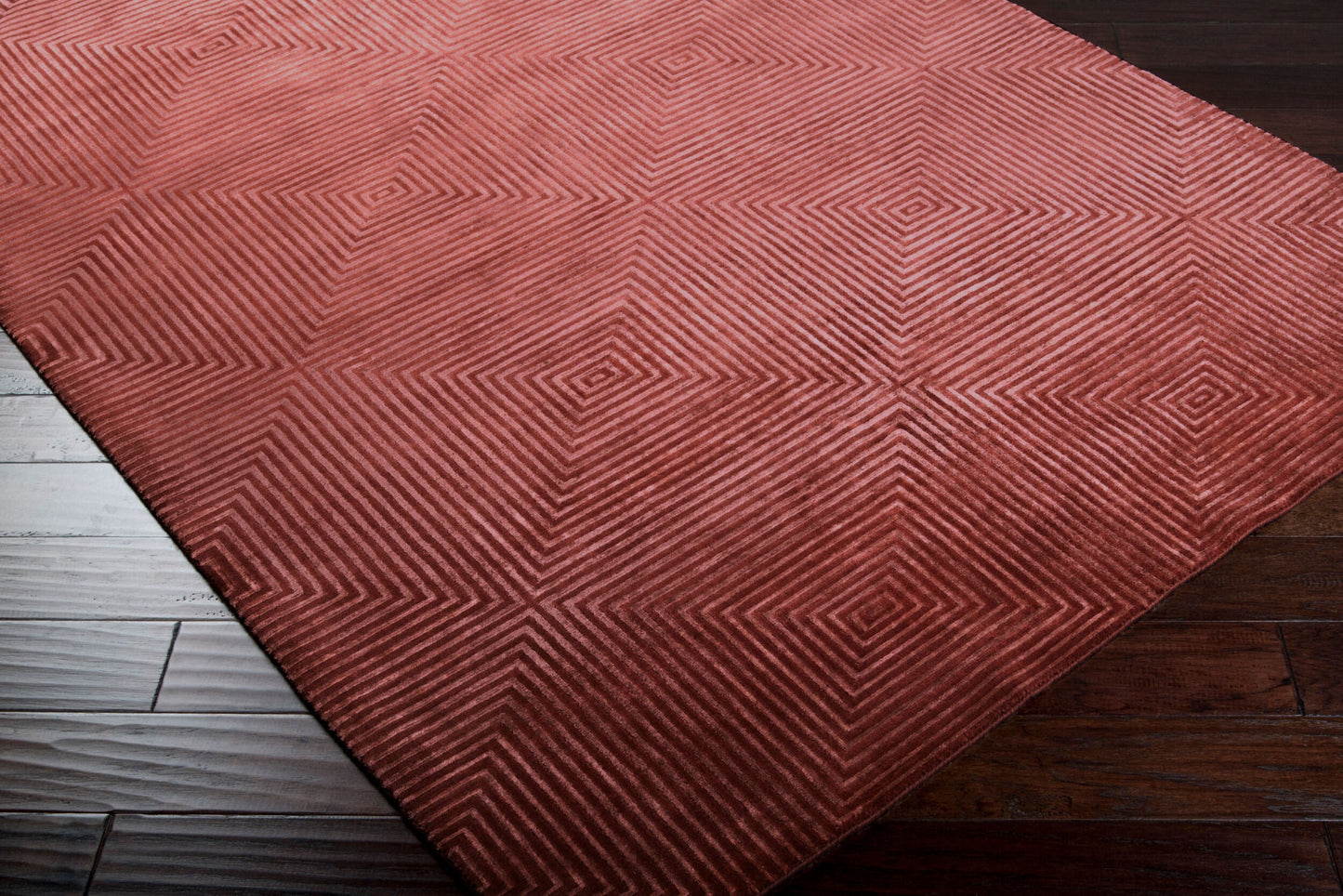 Luminous LMN-3006 Hand Knotted Rug