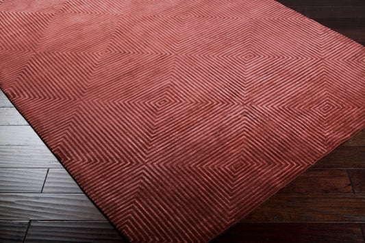 Luminous LMN-3006 10ft Runner Handmade Runner Rug