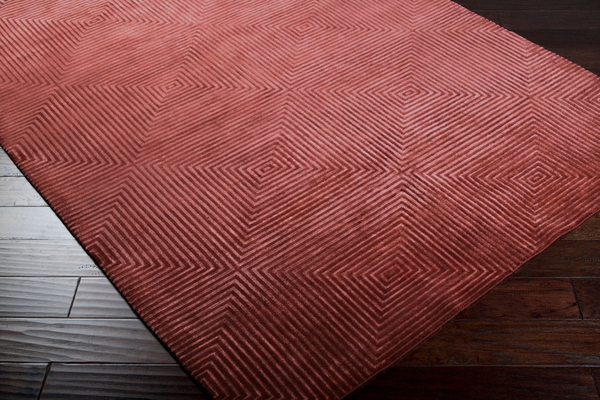 Luminous LMN-3006 Hand Knotted Rug