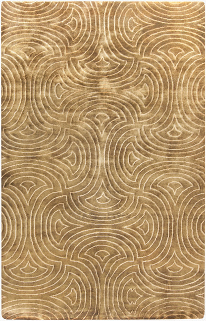 Luminous LMN-3011 5' x 8' Handmade Wool Area Rug