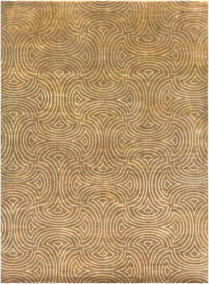 Luminous LMN-3011 8' x 11' Handmade Wool Area Rug