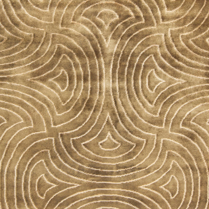 Luminous LMN-3011 5' x 8' Handmade Wool Area Rug