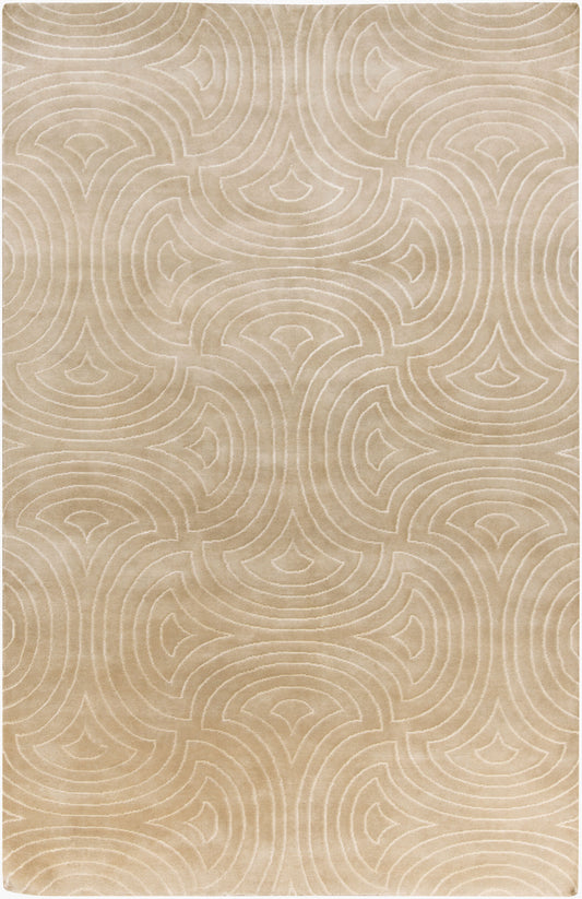 Luminous LMN-3012 8' x 11' Handmade Wool Area Rug