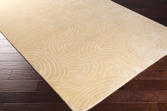 Luminous LMN-3012 8' x 11' Handmade Wool Area Rug