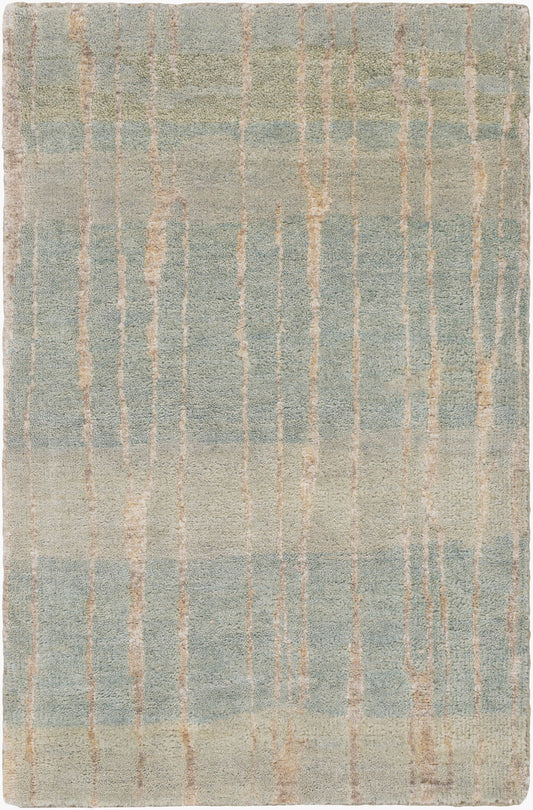 Luminous LMN-3022 2' x 3' Handmade Accent Rug