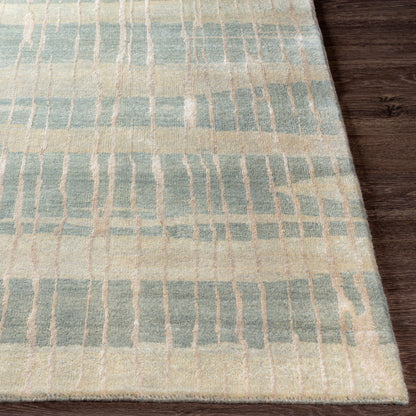 Luminous LMN-3022 2' x 3' Handmade Accent Rug