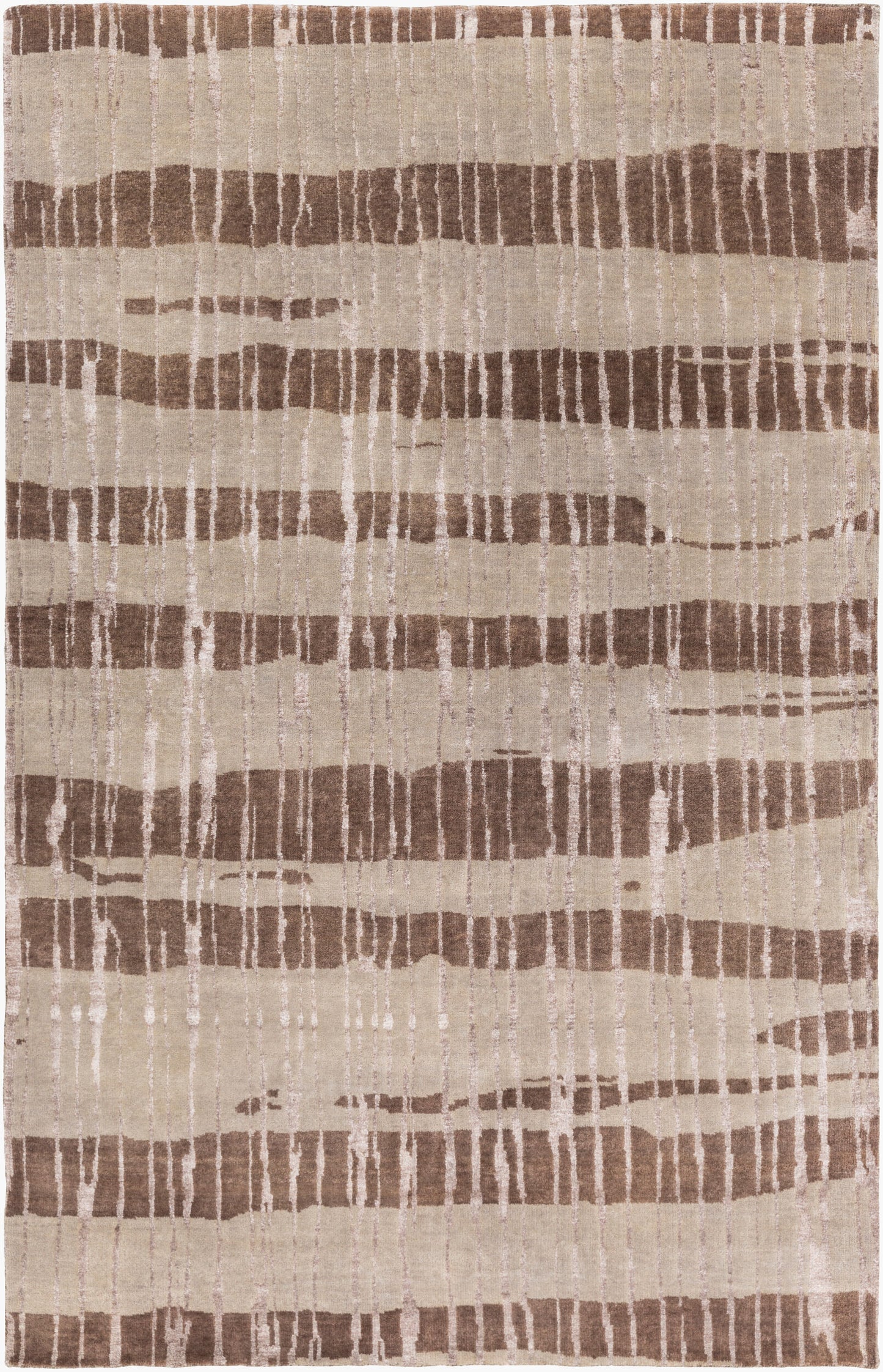 Luminous LMN-3023 2' x 3' Handmade Accent Rug