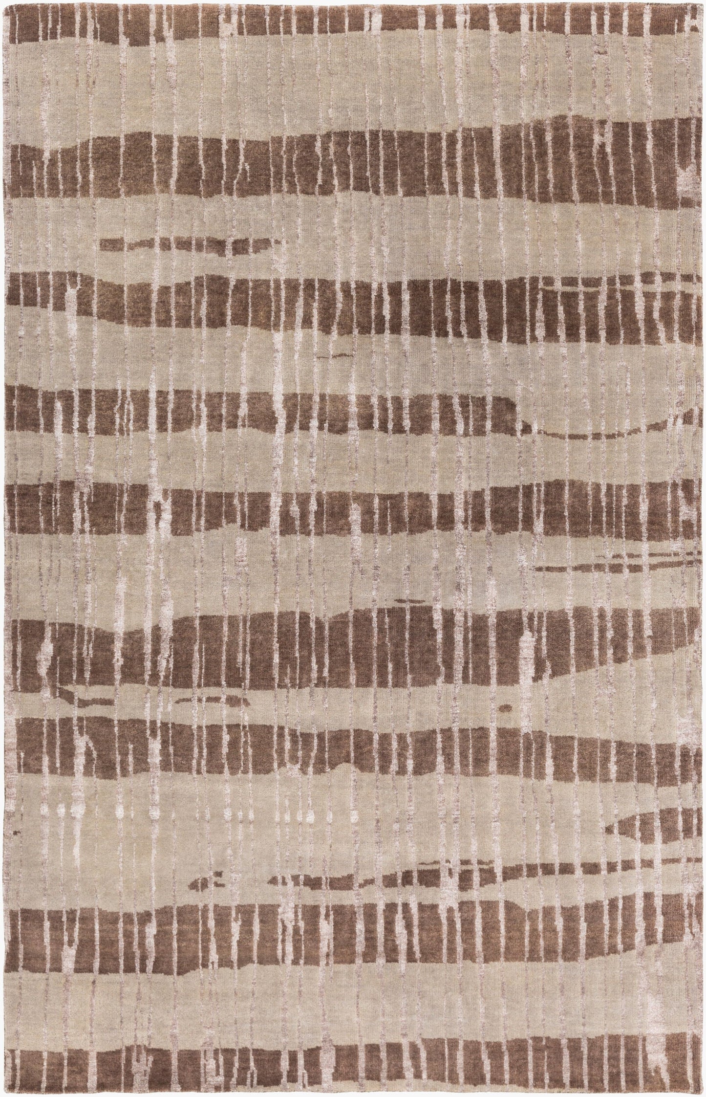 Luminous LMN-3023 Hand Knotted Rug
