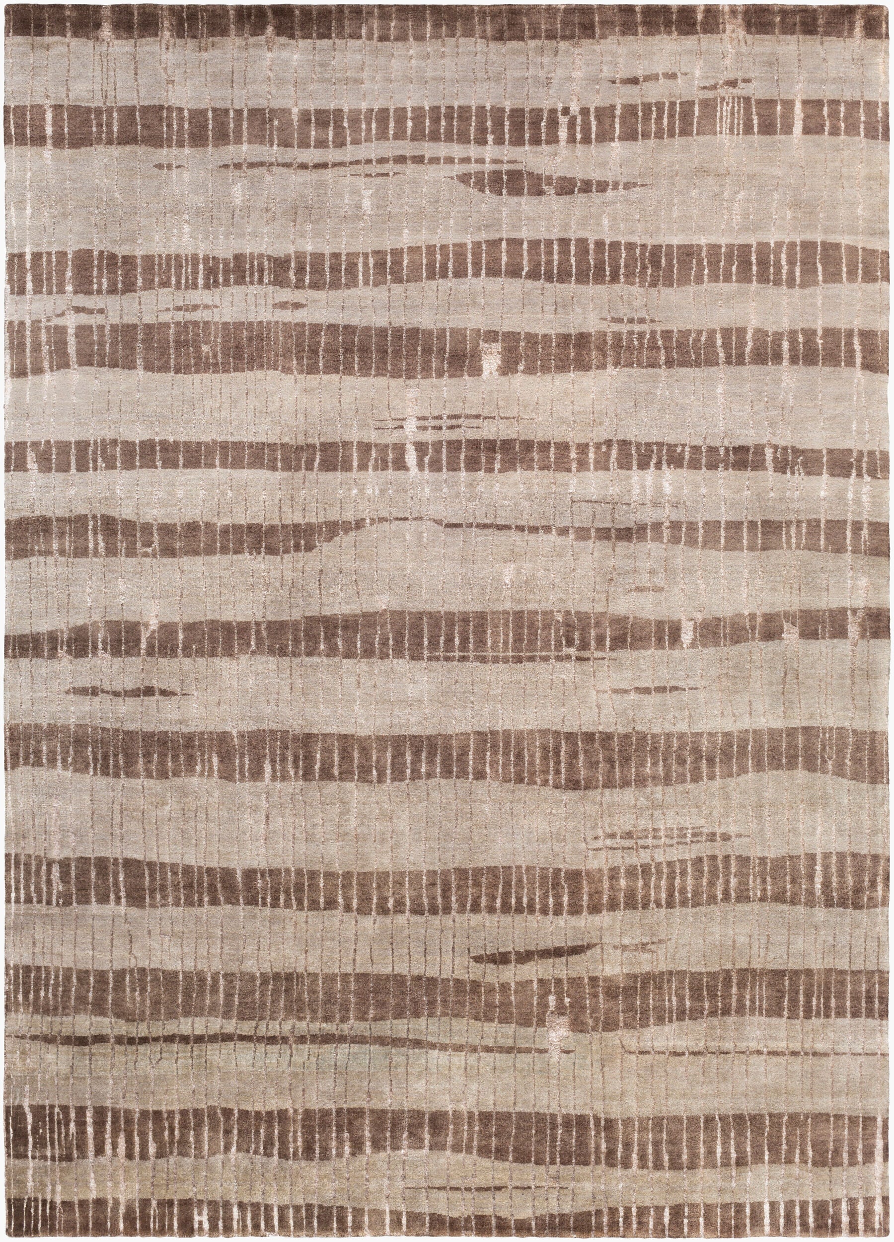 Luminous LMN-3023 Hand Knotted Rug