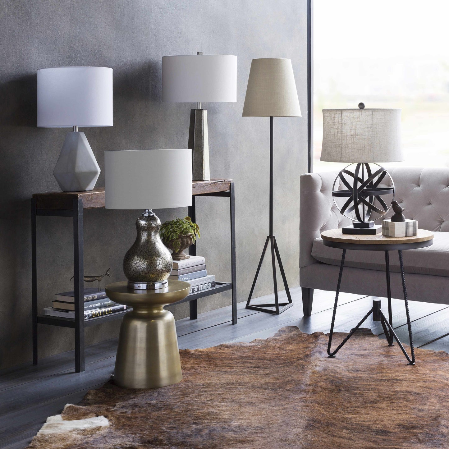 Duke DUK-1000 Hand Crafted Rug