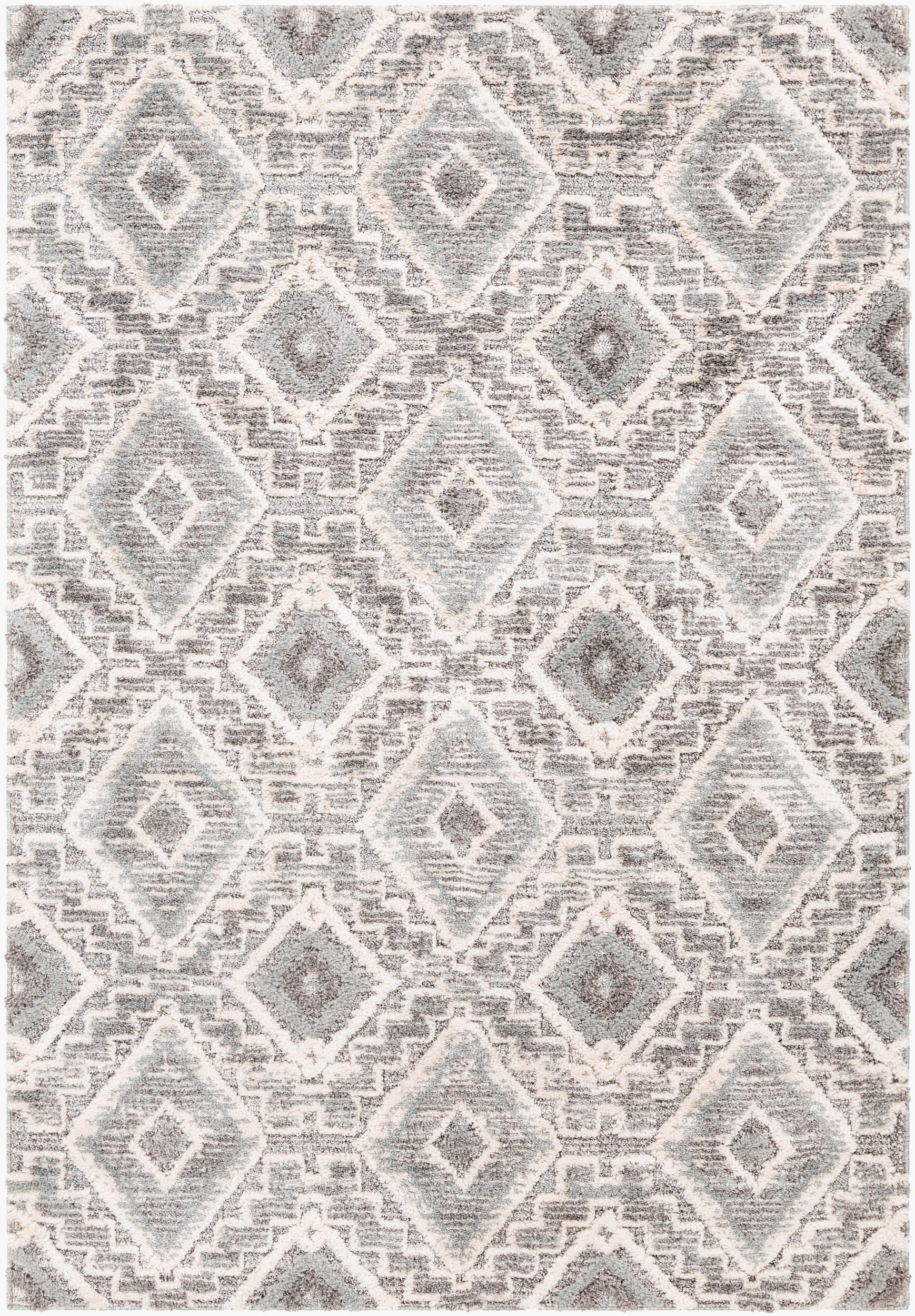 La Maison LMS-2304 Machine Woven Rug