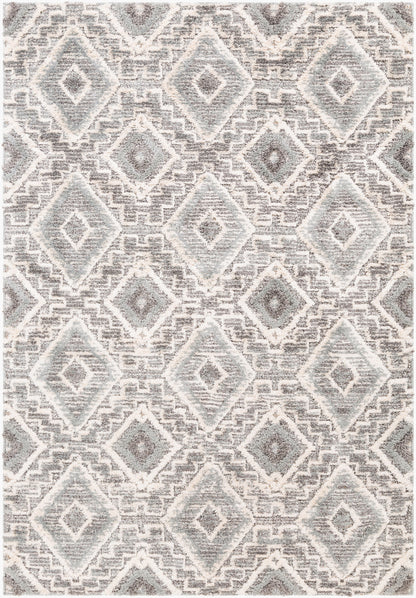 La Maison LMS-2304 8' x 10' Machine Woven Area Rug