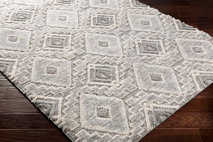 Alfombra tejida a máquina La Maison LMS-2304 de 1,52 m x 2,13 m