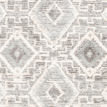 La Maison LMS-2304 8' x 10' Machine Woven Area Rug