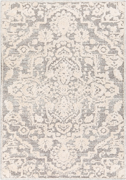 La Maison LMS-2306 5' x 7' Machine Woven Area Rug