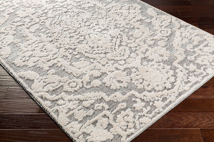 La Maison LMS-2306 5' x 7' Machine Woven Area Rug
