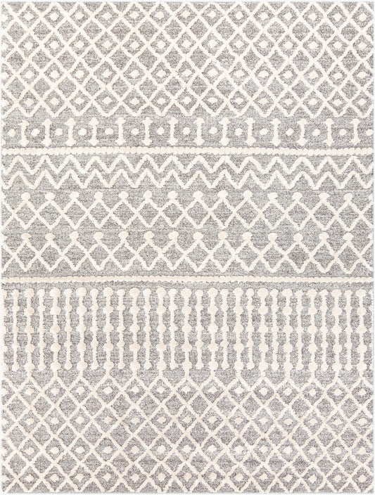 Alfombra tejida a máquina La Maison LMS-2307 de 8' x 10'