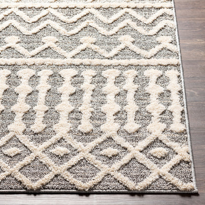 Alfombra tejida a máquina La Maison LMS-2307 de 1,52 m x 2,13 m