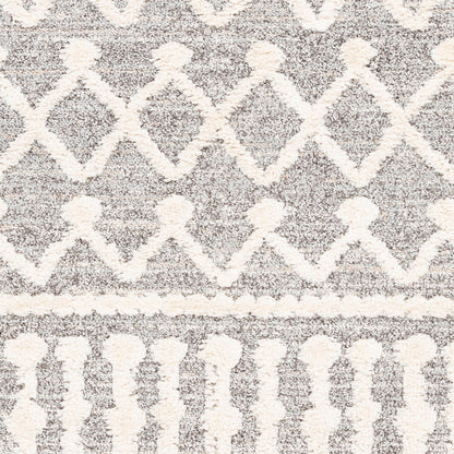 Alfombra tejida a máquina La Maison LMS-2307 de 1,52 m x 2,13 m