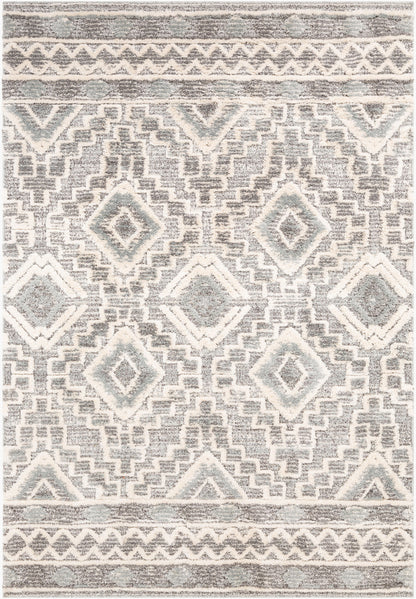 Alfombra tejida a máquina La Maison LMS-2310 de 1,52 m x 2,13 m