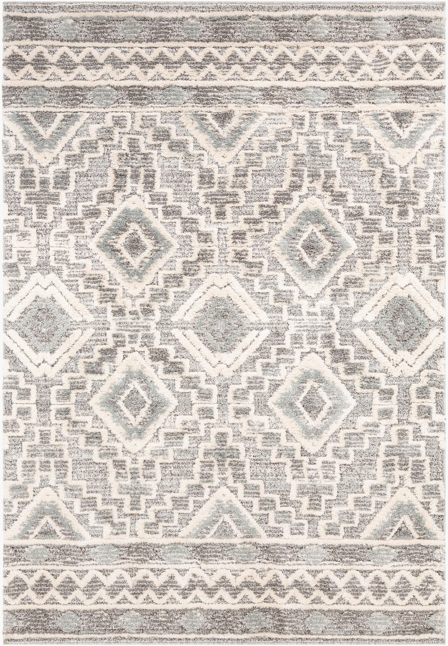 La Maison LMS-2310 Machine Woven Rug