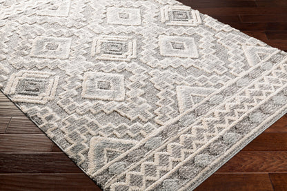 Alfombra tejida a máquina La Maison LMS-2310 de 1,52 m x 2,13 m