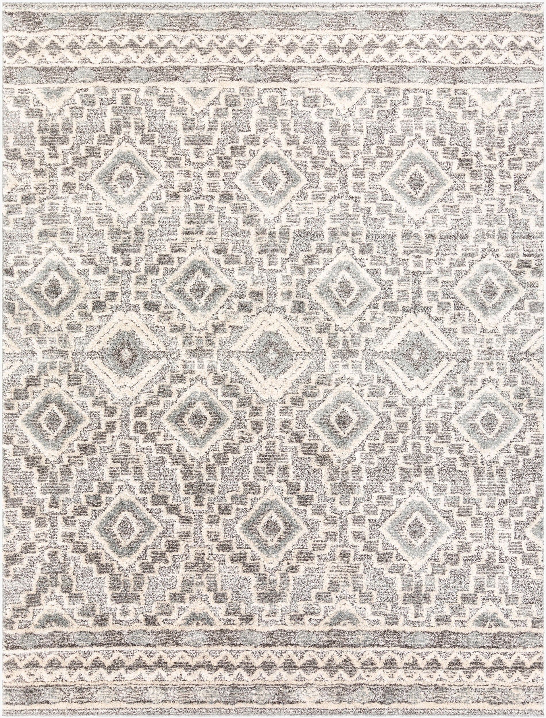 La Maison LMS-2310 Machine Woven Rug