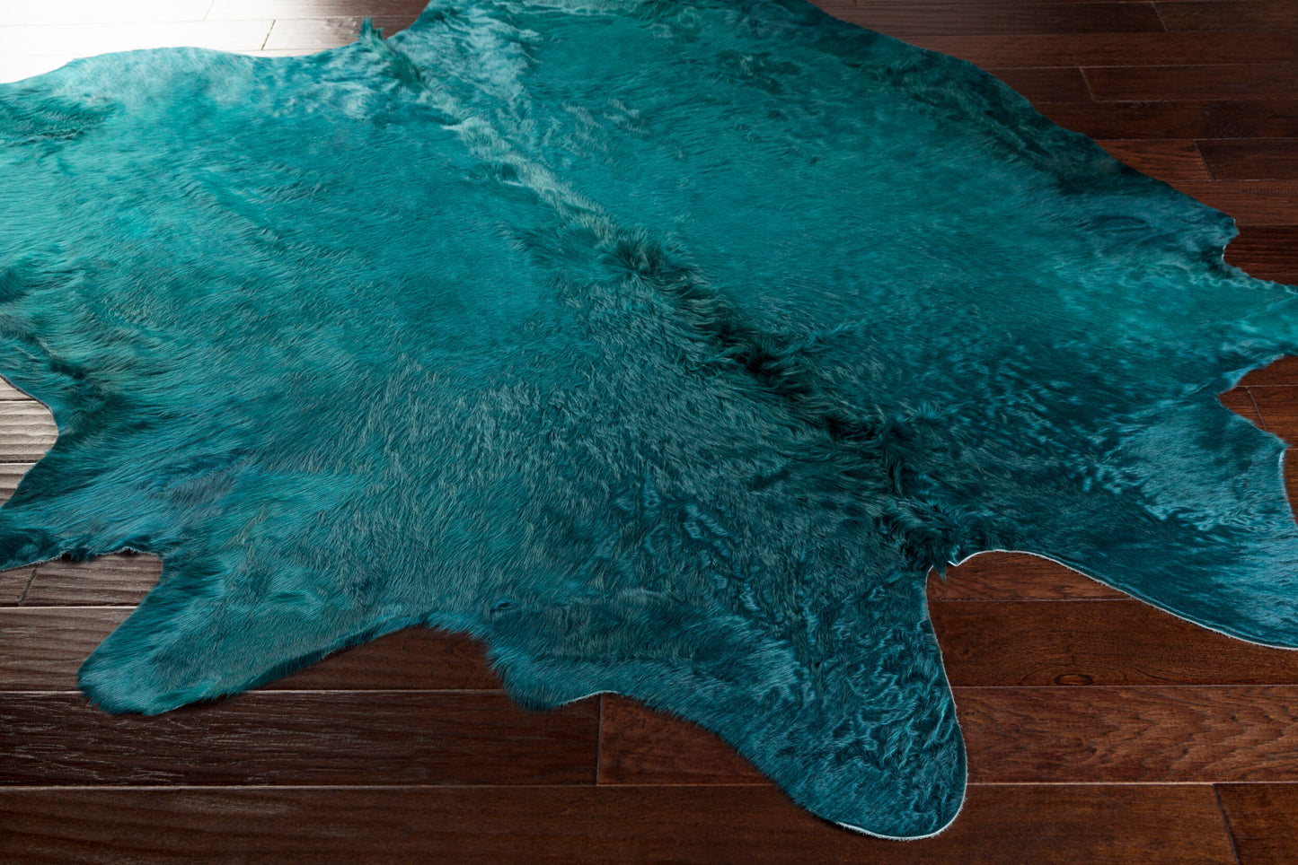 Limu LMU-2001 7ft Square Handmade Area Rug