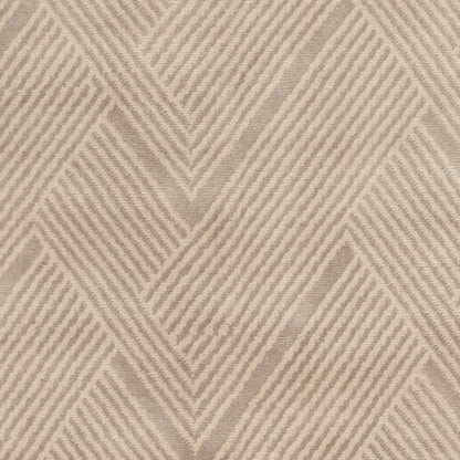 Lenox LNX-4001 2' x 3' Handmade Wool Accent Rug