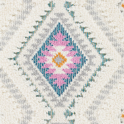 Alfombra tejida a máquina Lofty LOF-2301 de 1,83 m x 2,74 m