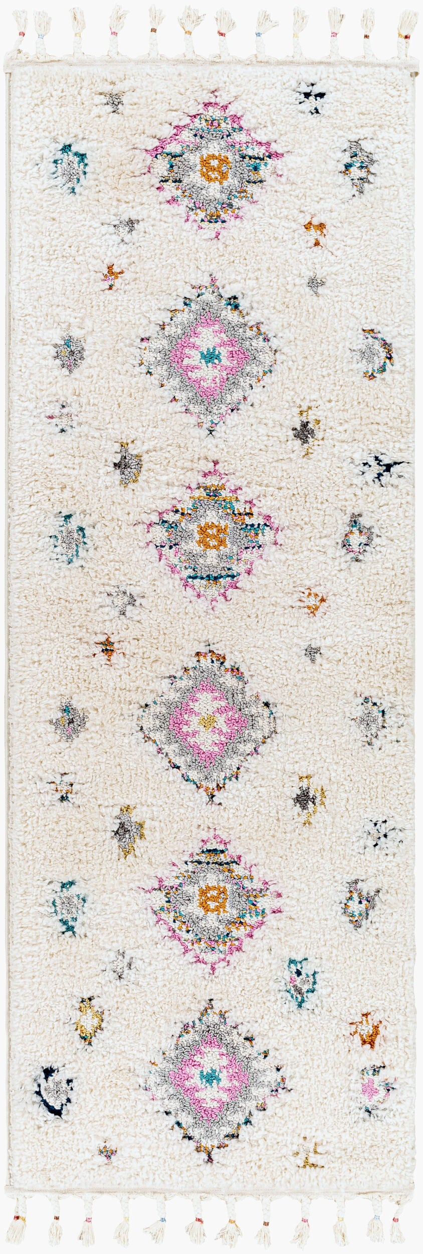 Alfombra tejida a máquina Lofty LOF-2302 de 2,13 m