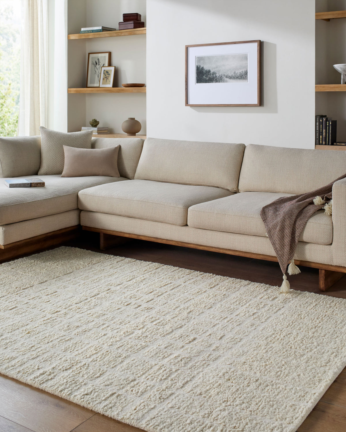 Lofoten Hand Tufted Rug