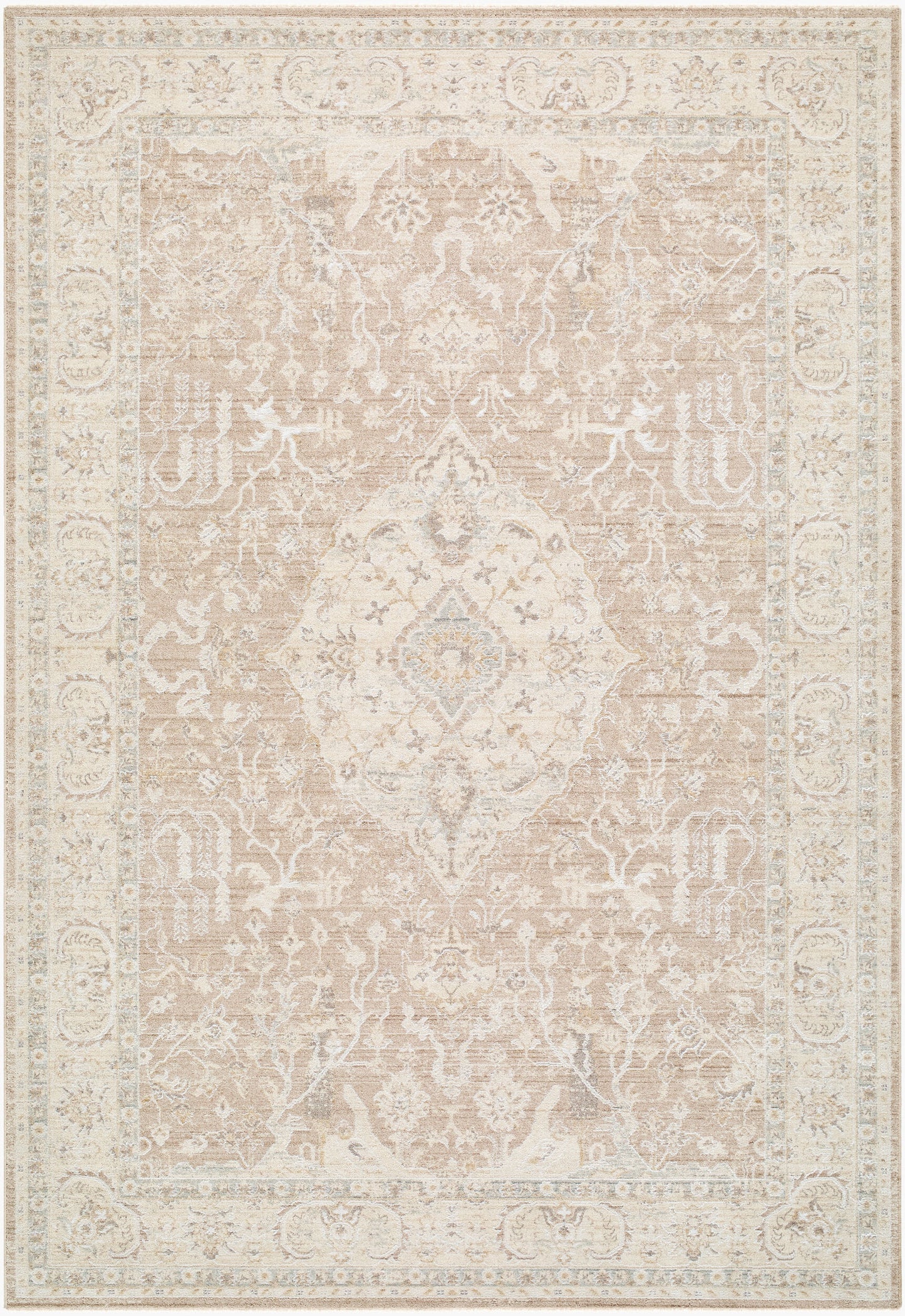 Lotus LOT-2301 10' x 14' Machine Woven Area Rug