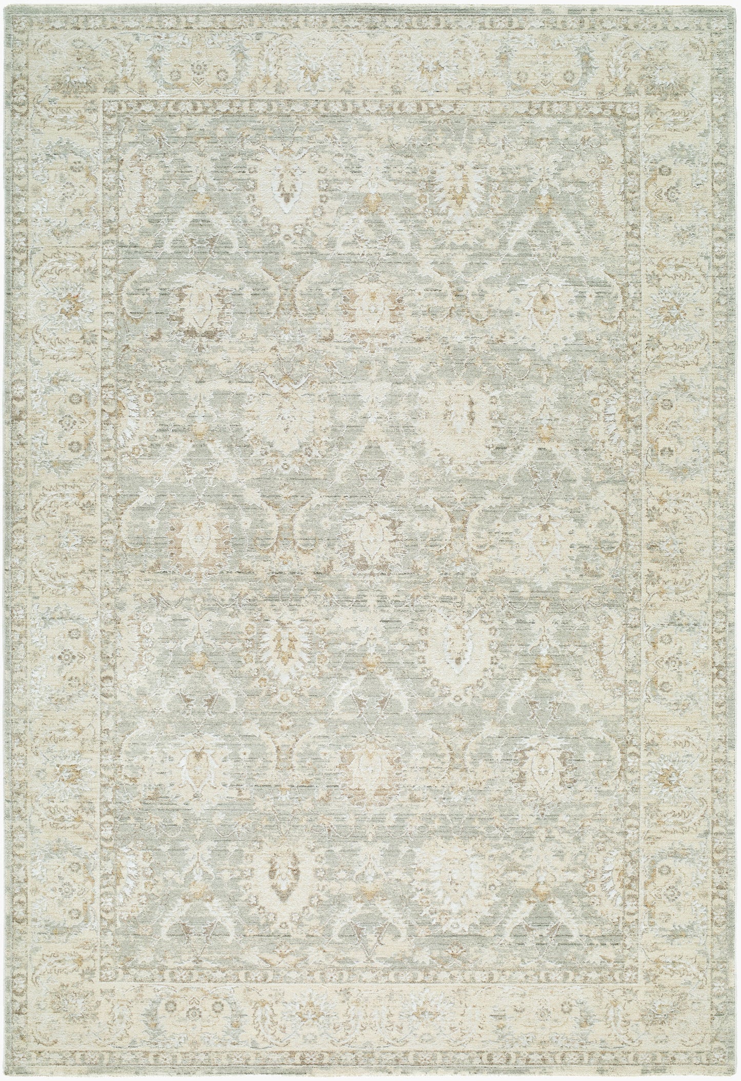 Lotus LOT-2305 8' x 10' Machine Woven Area Rug