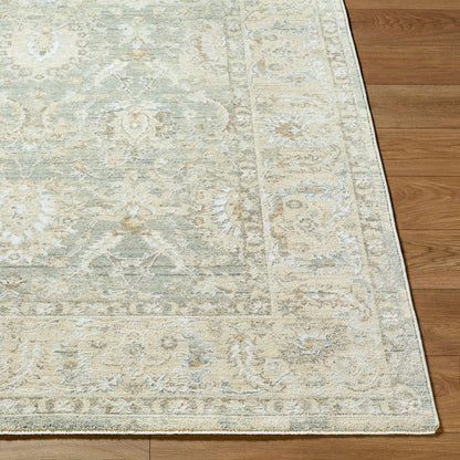 Lotus LOT-2305 8' x 10' Machine Woven Area Rug