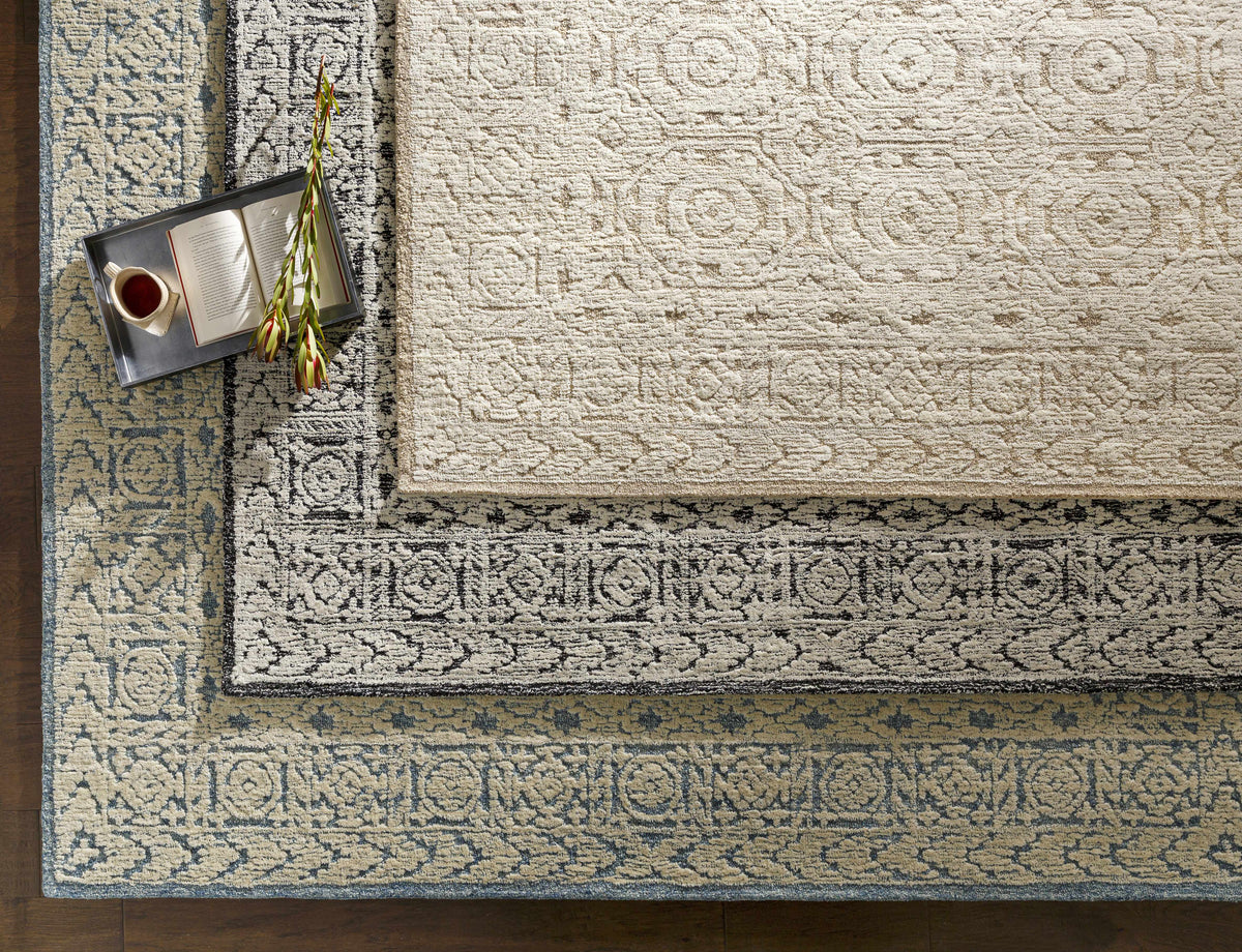 Louvre LOU-2304 Hand Tufted Rug