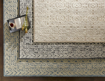 Louvre LOU-2304 Hand Tufted Rug