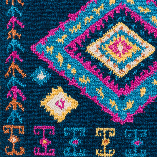 Alfombra tejida a máquina Love LOV-2300 de 9' x 12'