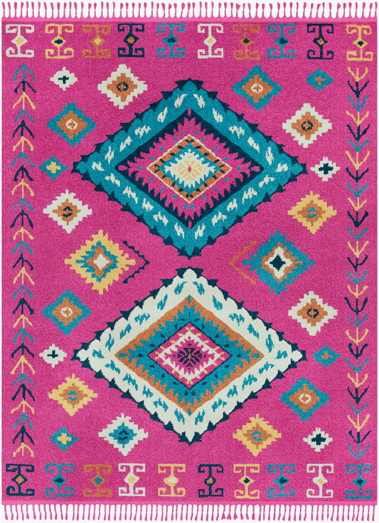 Alfombra tejida a máquina Love LOV-2301 de 9' x 12'