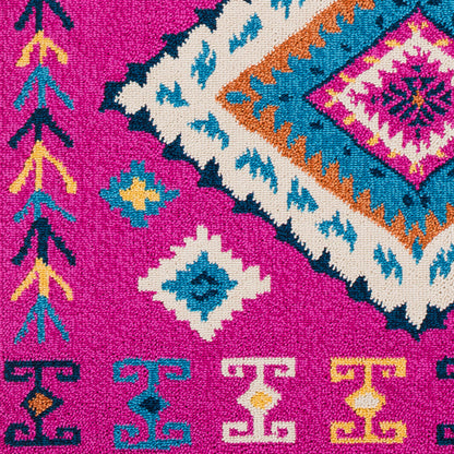 Alfombra tejida a máquina Love LOV-2301 de 3 m