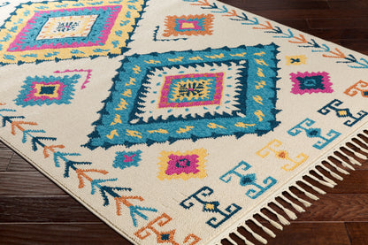 Alfombra tejida a máquina Love LOV-2302 de 9' x 12'